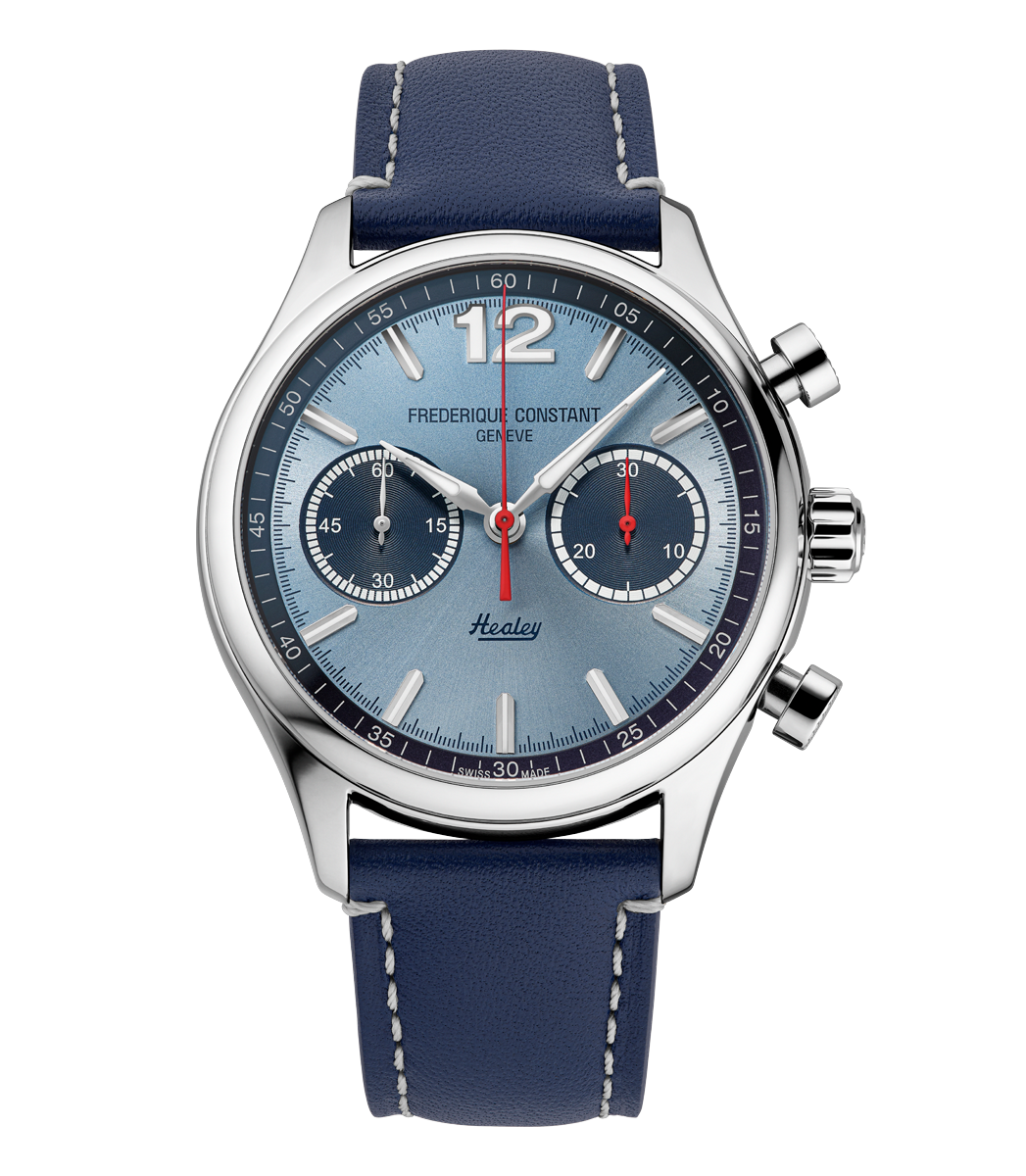 Classics HEALEY CHRONOGRAPH VINTAGE RALLY Watch FC-397HLBN5B6